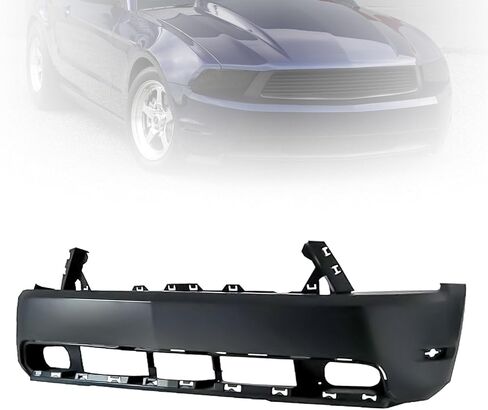 غطاء المصد الأمامي فآسيا معبأ يناسب 2010-2012 فورد موستانج GT FO1000646 in Saudi Arabia