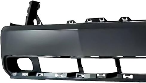 غطاء المصد الأمامي فآسيا معبأ يناسب 2010-2012 فورد موستانج GT FO1000646 in Saudi Arabia