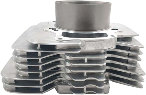 Cylinder Piston Gasket End Kit Compatible With Foreman 500 TRX500FE 4X4 2005-2011 in Saudi Arabia
