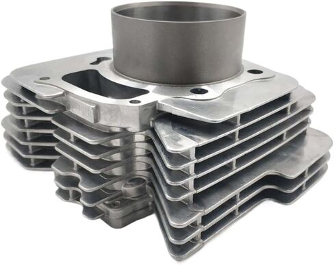 Cylinder Piston Gasket End Kit Compatible With Foreman 500 TRX500FE 4X4 2005-2011 in Saudi Arabia