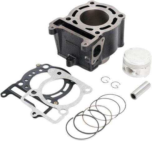 Cylinder Piston Kit 125cc Compatible With Majesty Maxster Teos Skyliner 125 4T in Saudi Arabia
