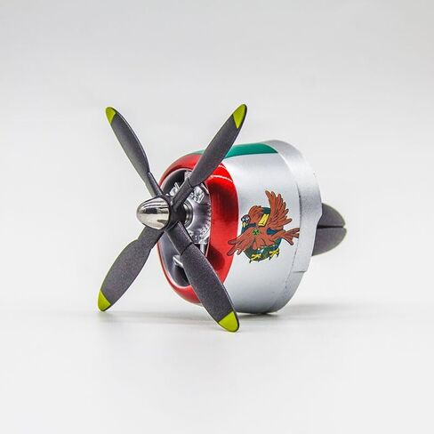P-47 Thunderbolt Car Air Freshener, Vent Clip,Car Accessories for Men to Enjoy your Drive Pleasure, Long Lasting, Odor Eliminator. in Saudi Arabia