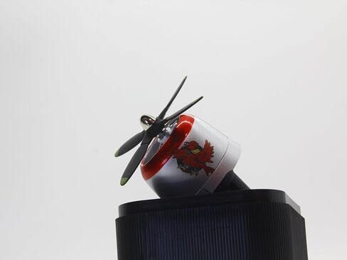 P-47 Thunderbolt Car Air Freshener, Vent Clip,Car Accessories for Men to Enjoy your Drive Pleasure, Long Lasting, Odor Eliminator. in Saudi Arabia
