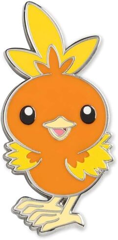 Pokémon Center: Torchic Pokémon Pin in Saudi Arabia