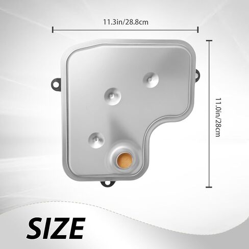 BC3Z-7A098-B Automatic Transmission Filter Gasket Kit, Replacement for Ford F Series 250 F Series 350 Super Duty 6.2 2011-2019, Replaces BC3Z-7A191-B in Saudi Arabia