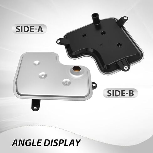 BC3Z-7A098-B Automatic Transmission Filter Gasket Kit, Replacement for Ford F Series 250 F Series 350 Super Duty 6.2 2011-2019, Replaces BC3Z-7A191-B in Saudi Arabia
