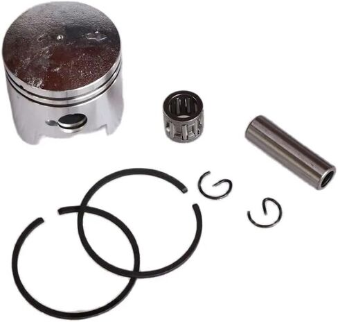Motorcycle 40-6 Piston Pin Full Kit Compatible with 47cc, 2 Stroke Bike Dirt Bike in Saudi Arabia
