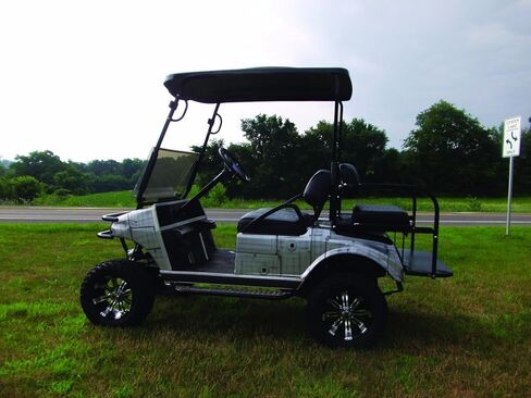 Jake's Universal Golf Cart Grab Handles | Set of 2 | Compatible with Most Club Car, EZGO, and Yamaha Applications in Saudi Arabia