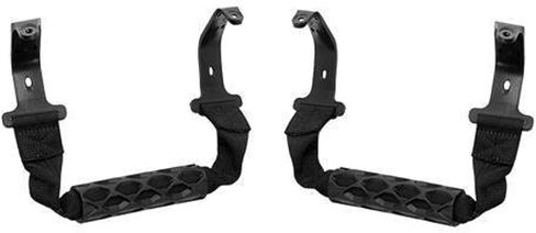 مقابض المقبض الخلفية لسيارة جيب رانجلر 82215524 2018 - مجموعة من قطعتين in Kuwait