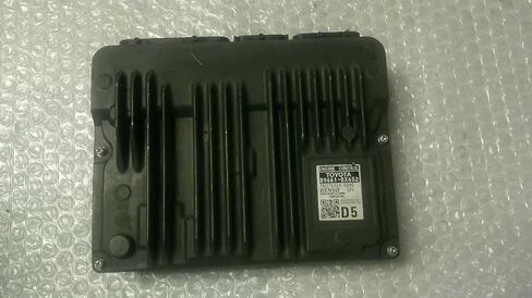 Engine ECM Control Module Fits 17-18 Compatible with Lexus ES350 89661-0X652 896610X652 in Saudi Arabia