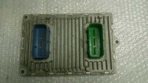 Engine ECM Control Module 2.4L 16-17 Compatible with Jeep Compatible with Cherokee 200 P68258531AA 68292101AE in Saudi Arabia