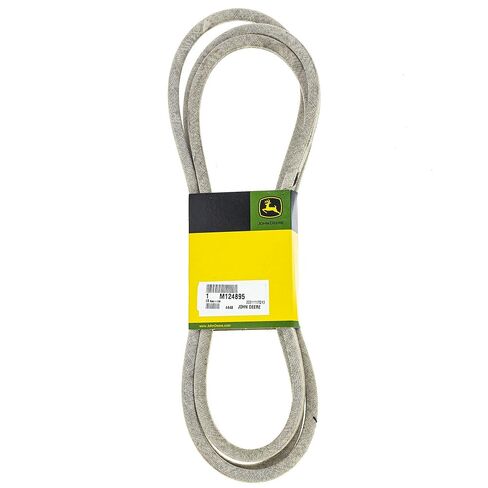 John Deere M124895 Deck Drive V-Belt 1542 1642 1742 GS HS Sabre Series Lawn Tractors in Saudi Arabia