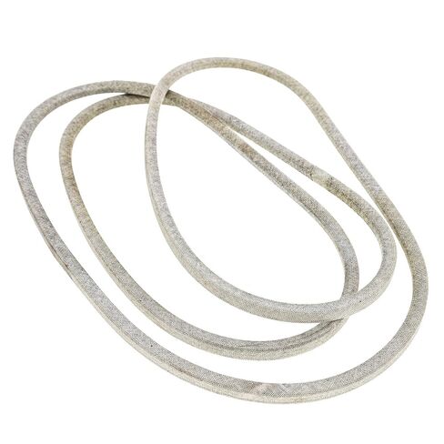 John Deere M124895 Deck Drive V-Belt 1542 1642 1742 GS HS Sabre Series Lawn Tractors in Saudi Arabia