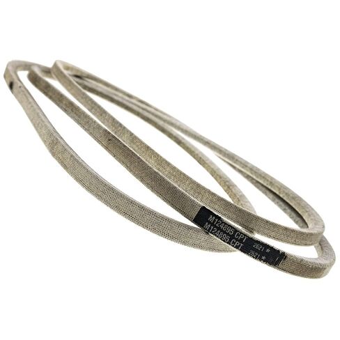 John Deere M124895 Deck Drive V-Belt 1542 1642 1742 GS HS Sabre Series Lawn Tractors in Saudi Arabia