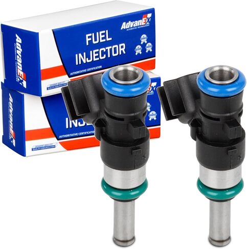 0280158337 2PCS Fuel Injector Compatible with Polaris 2016-2021 General 1000/ 2021General XP 4 RZR 2018-2021 RS1/2015-2021 S/XP/2014-2021 XP4 Replace 2521387 in Saudi Arabia
