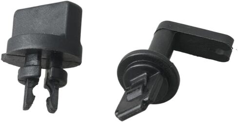 Knob Choke 6E0-41271 6E0-41272 6E0-41271-01-00 Compatible With Outboard Engine 2 Stroke 4HP 5HP in Saudi Arabia