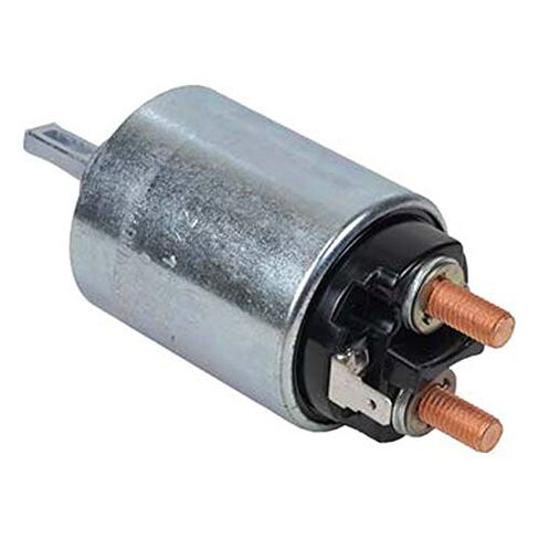 RAREELECTRICAL New Solenoid Compatible with Yanmar Tractor Ym1300 Ym1500 2Tr13 Engine S114-298 8942243880 in Saudi Arabia