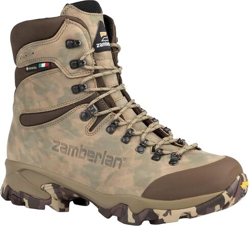 حذاء Zamberlan Lynx Mid GTX RR للمشي لمسافات طويلة - للرجال، خالي من PFAS in Saudi Arabia