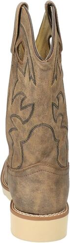 Smoky Mountain Western Boots Mens Branson Square Toe Pull On 4200 in Saudi Arabia