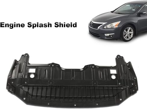 CHEDA Engine Splash Shield Compatible with 2013 2014 2015 Nissan Altima in Saudi Arabia