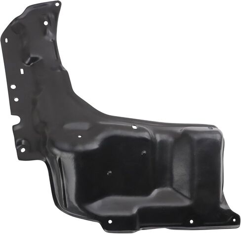 Right Engine Splash Shield Passenger Side Side Compatible with 2009-2013 Toyota Corolla TO1228153 in Saudi Arabia
