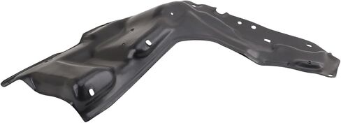 Right Engine Splash Shield Passenger Side Side Compatible with 2009-2013 Toyota Corolla TO1228153 in Saudi Arabia