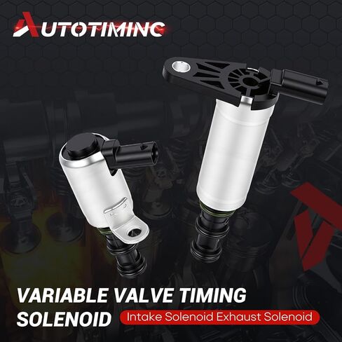 مدخل وعادم VVT الملف اللولبي المتغير توقيت الصمام اللولبي متوافق مع جيب جلاديتور جراند شيروكي L WK لاستبدال كرايسلر باسيفيكا فوييجر لدودج دورانجو استبدال 916514 in Kuwait