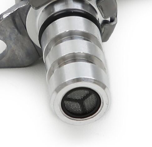 06H115243F صمام الملف اللولبي توقيت الصمام المتغير (VVT) EA888 MK2 1.8T/2.0T متوافق مع Audi A3 A4 A5 A6 Q3 Q5 Quattro VW BEETLE CC GOLF JETTA PASSAT 06H115243L in Kuwait