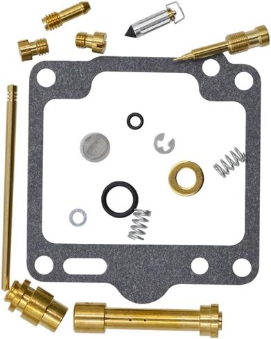 4 مجموعات من أدوات إصلاح المكربن ​​للدراجات النارية متوافقة مع XS1100LG XS1100SH XS1100LH XS1100 SH LH خاص 1980 1981 in Kuwait