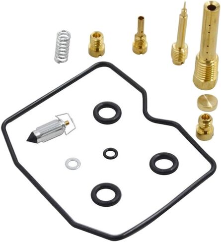 2 Sets Carburetor Rebuild Repair Tool Kit Compatible With 454 LTD EN450A ZG1000A EL250B EL250 ZL600B ZL600A ZL900A ZL1000A KLR250 in Kuwait