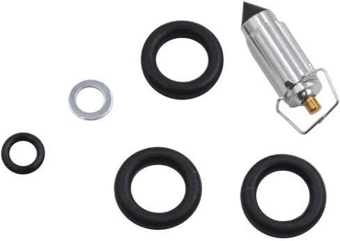 2 Sets Carburetor Rebuild Repair Tool Kit Compatible With 454 LTD EN450A ZG1000A EL250B EL250 ZL600B ZL600A ZL900A ZL1000A KLR250 in Kuwait