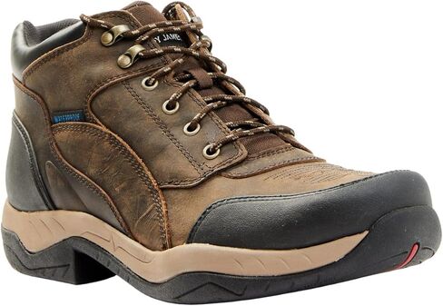 Cody James Men's 5" Endurance Corral Lace-Up Waterproof Work Hiking Boot - Bcj0wr0w53 in Saudi Arabia