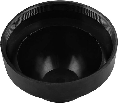 95MM Rubber Housing Seal Cap Dust Cover For LED Headlight Retrofit Kit,Pack of 2 in Saudi Arabia