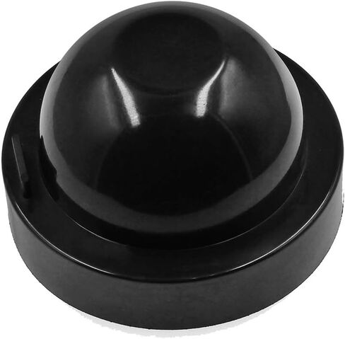 95MM Rubber Housing Seal Cap Dust Cover For LED Headlight Retrofit Kit,Pack of 2 in Saudi Arabia