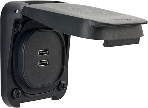 Scanstrut SC-V-USB-01 Ventura Series Dual USB-C Socket in Saudi Arabia