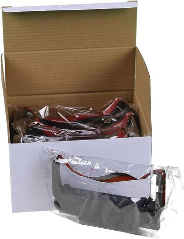 Alliance 2451 Cash Register Ribbon, Black/red, 6/Box in Saudi Arabia