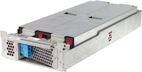 APC UPS Battery Replacement, RBC43, for APC Smart-UPS Models SMT2200RM2U, SMT2200RM2UC, SMT2200RM2UNC, SMT3000RM2U, SMT3000RM2UC, SUA2200RM2U, SUA3000RM2U, SUM1500RMXL2U, SUM3000RMXL2U in Saudi Arabia