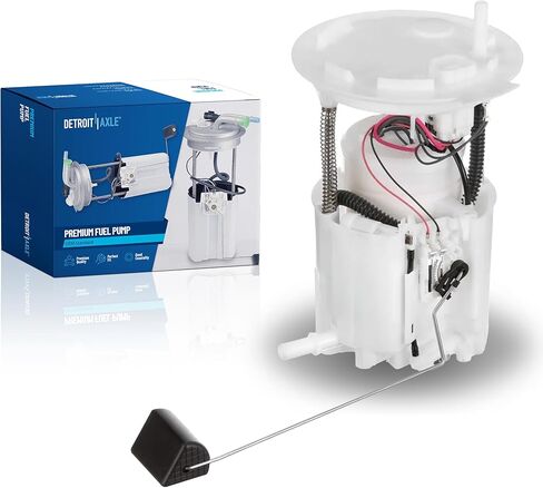 Detroit Axle - Fuel Pump Module for Chevrolet GMC Suburban Yukon XL 1500 Avalanche Cadillac Escalade ESV EXT, Electric Fuel Pump Module Assembly 2009 2010 2011 2012 2013 2014 Replacement in Saudi Arabia