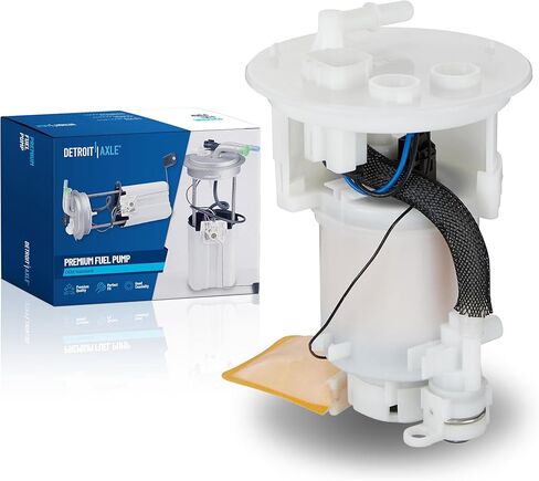 Detroit Axle - Fuel Pump Module for Chevrolet GMC Suburban Yukon XL 1500 Avalanche Cadillac Escalade ESV EXT, Electric Fuel Pump Module Assembly 2009 2010 2011 2012 2013 2014 Replacement in Saudi Arabia