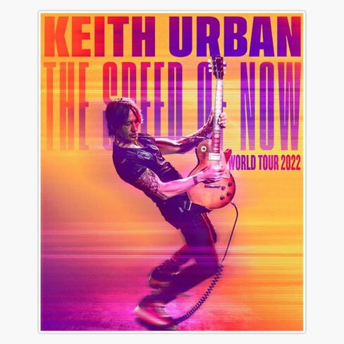 Magnet Terbaru Keith Konserrr Urban Tour 2022 Menduniaaa5666 Magnet Vinyl Decal Sticker 5" in Saudi Arabia