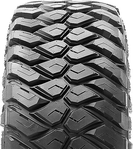 ماكسيس 33X10.50R15LT 6PR RBL MT-772 رازر MT in Saudi Arabia