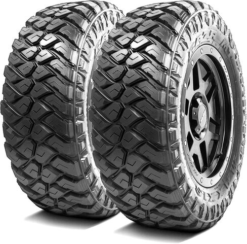 ماكسيس 33X10.50R15LT 6PR RBL MT-772 رازر MT in Saudi Arabia