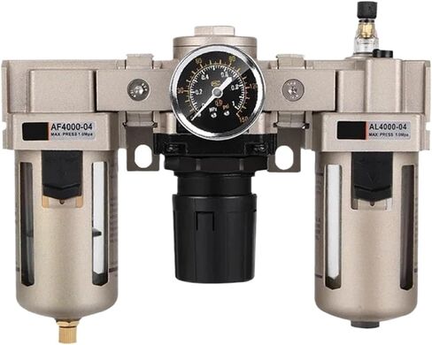 معالجة مصدر الهواء المكون بالهواء المضغوط ثلاثة في واحد AC3000-03D AC4000-04D AC2000-02D(AC4000-06D) in Kuwait