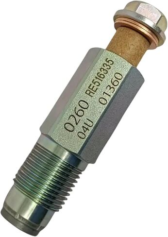 Pressure Relief Valve RE516335 Fits for John Deere 9120 310J 310K 310SJ 310SK 315SJ 315SK 410J 410K 710J 710K 210K 210LJ 160DLC 120D130G 160GLC 180GLC 200DLC 210G 240DLC 250GLC 270DLC in Saudi Arabia