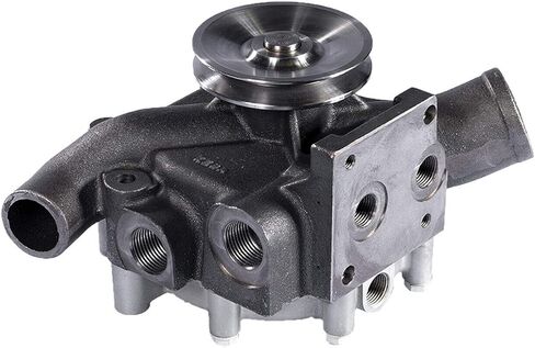 Water Pump Compatible With CAT Caterpillar 1593137 4P3683 7C4508 in Saudi Arabia