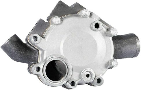 Water Pump Compatible With CAT Caterpillar 1593137 4P3683 7C4508 in Saudi Arabia