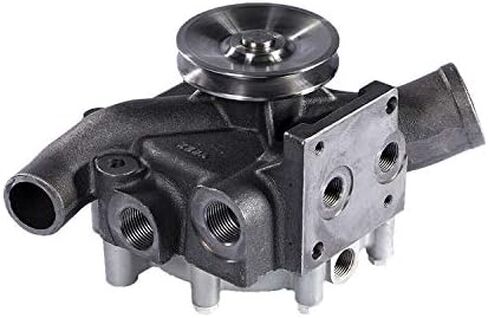 Water Pump Compatible With CAT Caterpillar 1593137 4P3683 7C4508 in Saudi Arabia