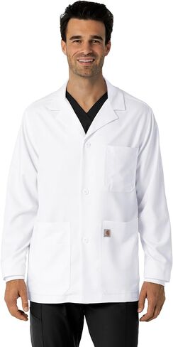 معطف المختبر Carhartt Scrubs C71005 Modern Fit Consultation Lab in Saudi Arabia