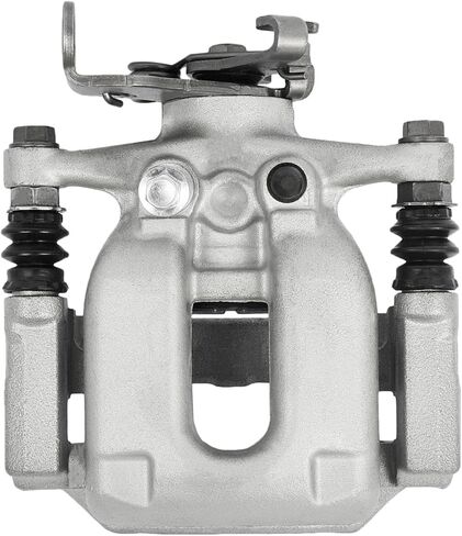 Detroit Axle - Rear Brake Calipers for 2018-2022 Buick Encore 2019-2022 Chevrolet Trax, 2 Disc Brake Calipers with Bracket 2020 2021 Replacement in Saudi Arabia