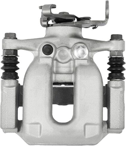 Detroit Axle - Rear Brake Calipers for 2018-2022 Buick Encore 2019-2022 Chevrolet Trax, 2 Disc Brake Calipers with Bracket 2020 2021 Replacement in Saudi Arabia